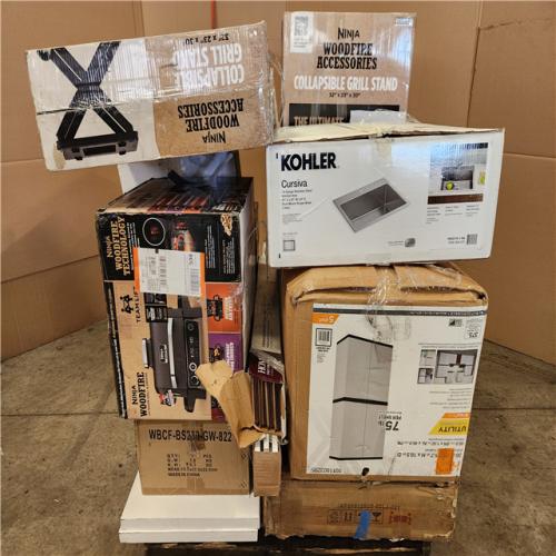 Phoenix AS-IS Mixed Home Improvement Pallet