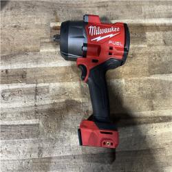 Houston Location AS-IS Milwaukee FUEL Impact wrench