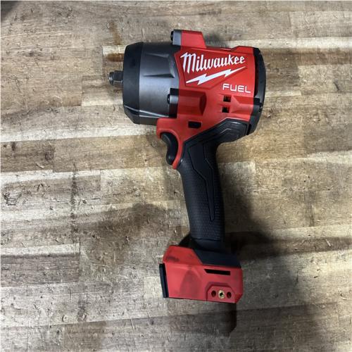Houston Location AS-IS Milwaukee FUEL Impact wrench