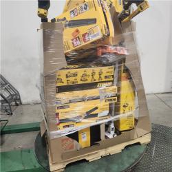 Dallas Location - As-Is DEWALT Tool Pallet
