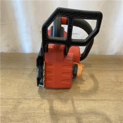 AS-IS Milwaukee FUEL 14 in. 18V Lithium-Ion Brushless Cordless Battery Top Handle Chainsaw (Tool Only)
