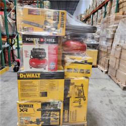 Dallas Location - As-Is DEWALT Tool Pallet