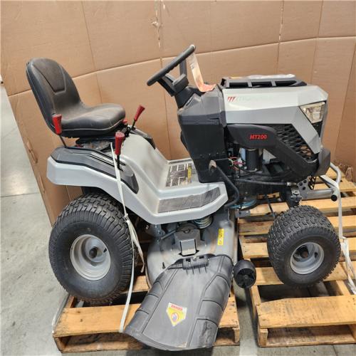 CALIFORNIA AS-IS OUT DOOR POWER EQUIPMENT