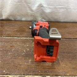 AS-IS Milwaukee M18 FUEL Brushless Cordless 3/8 in. Compact Impact Wrench (Tool Only)