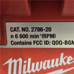AS-IS Milwaukee M18 FUEL 9 Cut-Off Saw with ONE-KEY (TOOL ONLY)