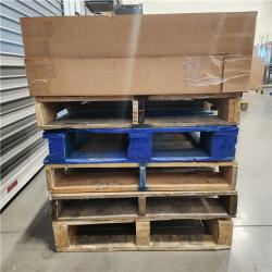 DALLAS LOCATION AS-IS BATTERY PALLET