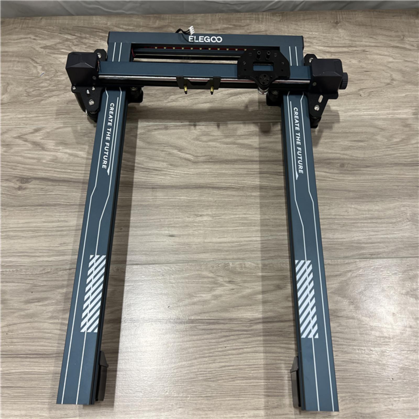 AS-IS Neptune 4 Pro Build 225x225x265mm/Printing Size  235x235mm/Machine Size 475x445x515mm