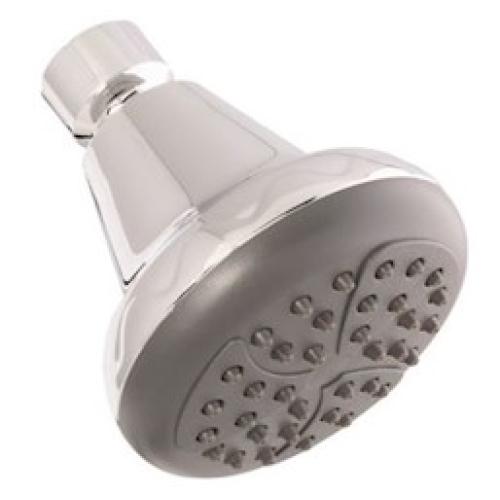 Phoenix NEW PROPLUS Single Function Showerhead Chrome ~ 3580803 (12 Per Box) Pallet (40-Boxes)