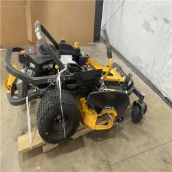 Houston Location - AS-IS Outdoor Power Equipment CUB CADET Z2 50 SIT DOWN MOWER