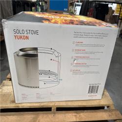 CALIFORNIA LIKE NEW SOLO STOVE YUKON BACKYARD FIRE PIT HOME IMPROVEMENT PALLET