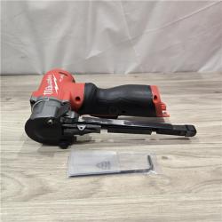 AS-IS Milwaukee M12 FUEL 1/2 X 18 Bandfile
