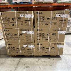 DALLAS LOCATION- NEW!- LG 11 800 BTU 115-Volt Through-the-Wall Air Conditioner Unit PALLET (12 UNITS)