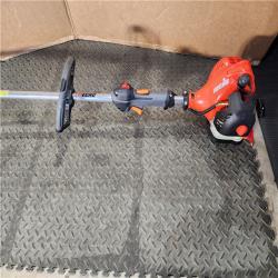 HOUSTON LOCATION - AS-IS Echo SRM-225 21.2cc 2 Stroke Fuel Efficient Durable Gas Straight Shaft Trimmer