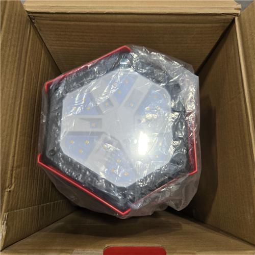 LIKE NEW! - Milwaukee M18 18V Cordless Rocket Dual Power Tower Light (Tool Only)