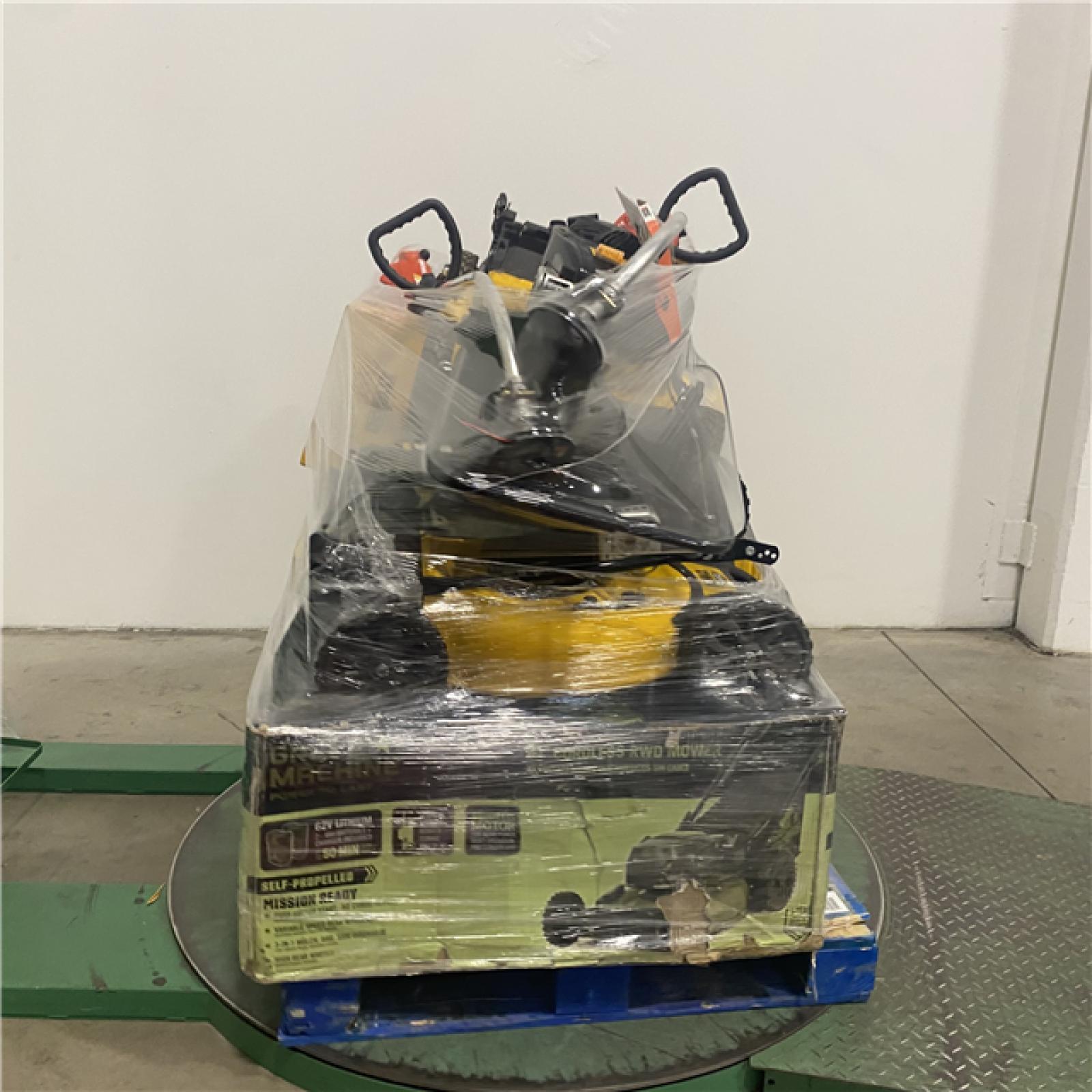 Dallas Location - As-Is Outdoor Power Equipment