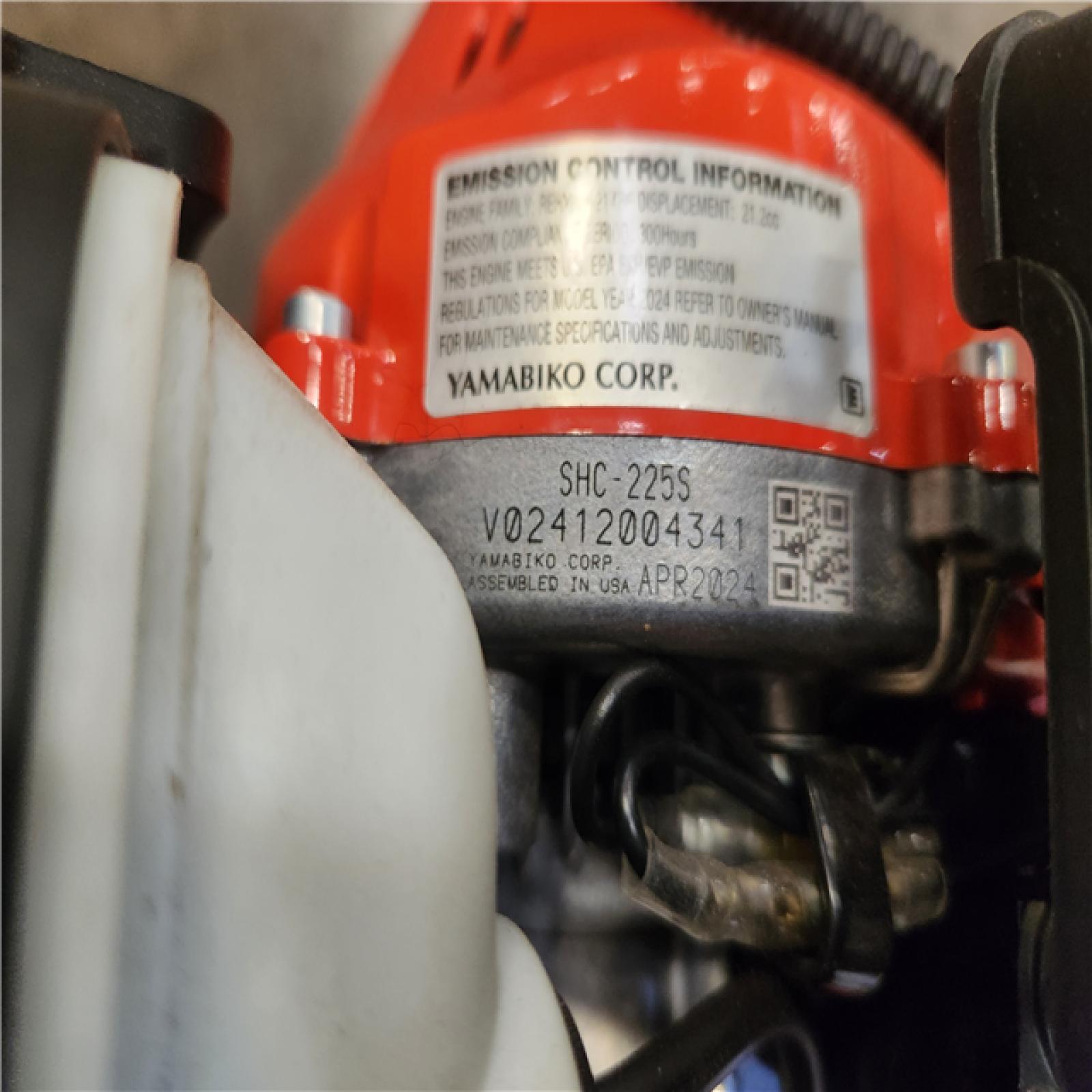 Phoenix NEW ECHO 21 in. 21.2 cc Gas 2-Stroke Hedge Trimmer with 20 in. Shaft