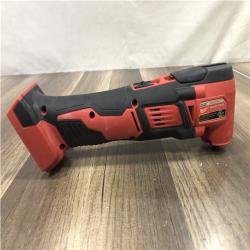 AS-IS Milwaukee 18V Lithium-Ion Cordless Oscillating Multi-Tool (Tool-Only)