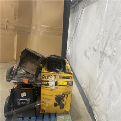 Houston Location - AS-IS Outdoor Power Equipment