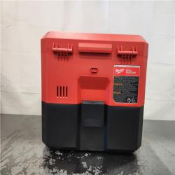 AS-IS- Milwaukee FUEL 12-Volt Lithium-Ion Cordless 1.6 Gal. Wet/Dry Vacuum (Vacuum-Only)