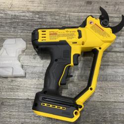 AS-IS DEWALT 20V MAX Cordless Battery Powered Pruner Kit