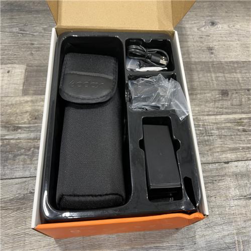 AS-IS Godox V860iii-o 76Ws Camera Flash for Olympus Panasonic Camera