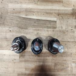 HOUSTON LOCATION - AS-IS M12 12-Volt Lithium-Ion Cordless ProPEX Expansion Tool Kit with (2) 1.5Ah Batteries  (3) Expansion Heads and Hard Case