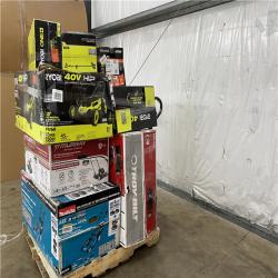 Houston Location - AS-IS Outdoor Power Equipment