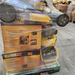 Dallas Location - As-Is DEWALT Tool Pallet
