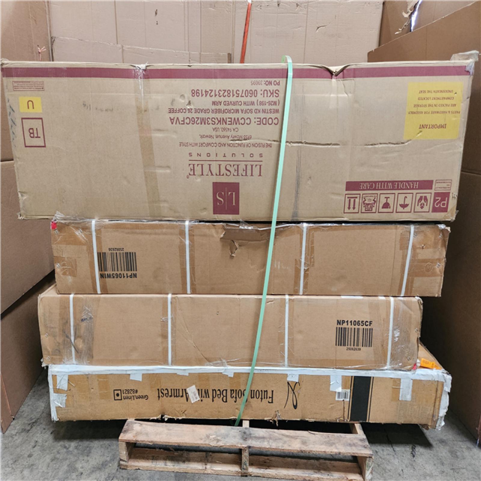 Phoenix AS-IS Home Improvement Pallet