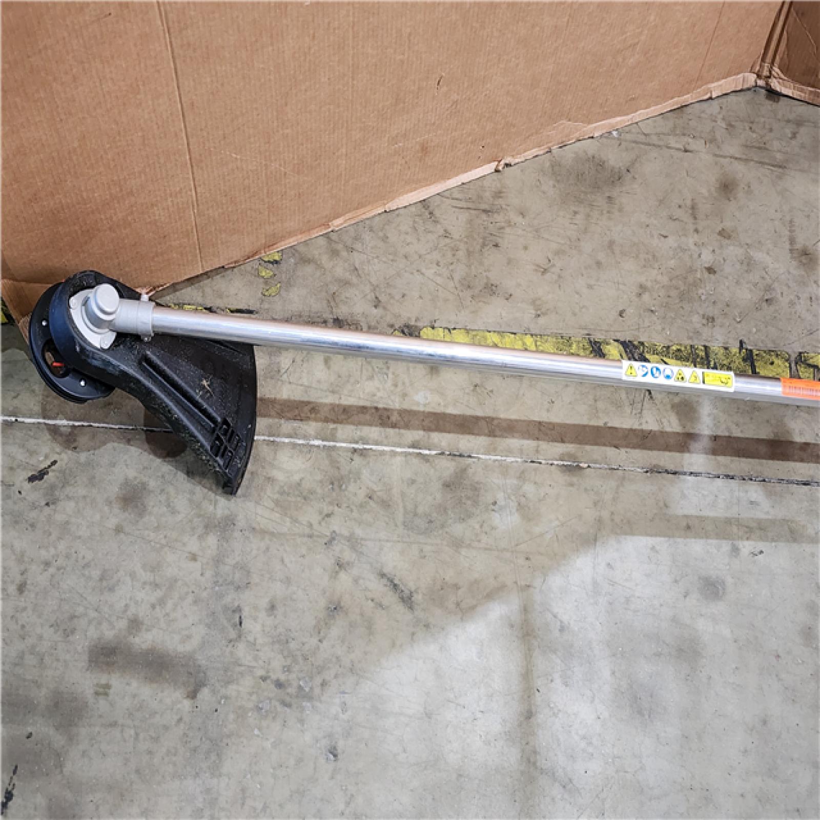HOUSTON LOCATION - AS-IS Echo 16 Inch 21.2 CC Engine Straight Shaft String Trimmer - SRM-2120