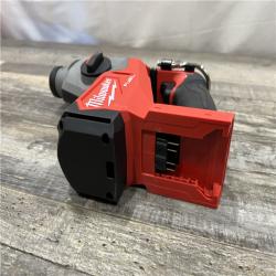 AS-IS Milwaukee FUEL 18V Lithium-Ion Brushless Cordless 5/8 in. SDS-Plus Rotary Hammer (Tool-Only)
