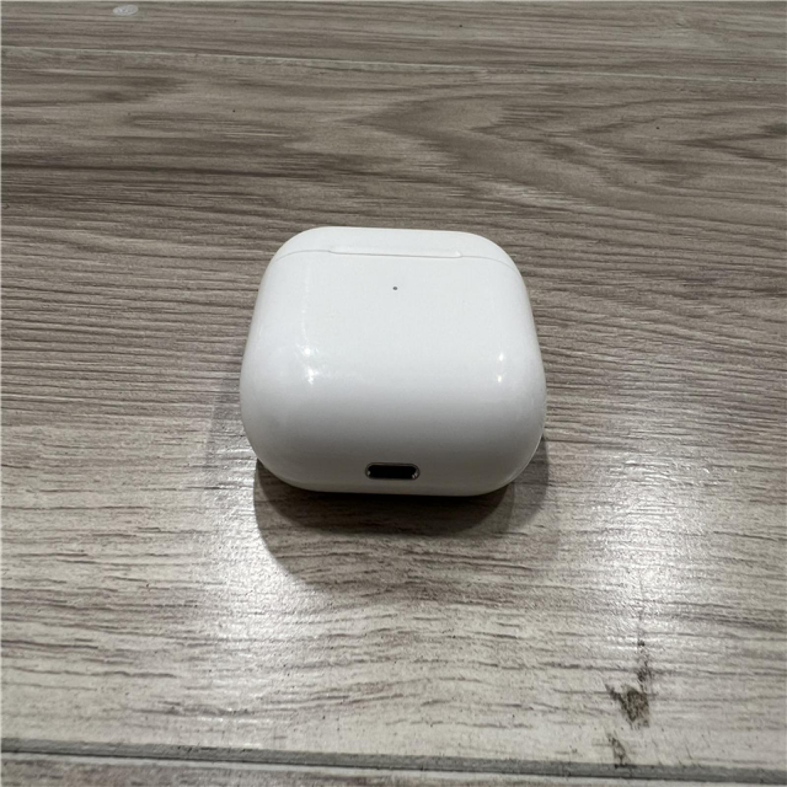 AS-IS Apple AirPods (3rd Generation) - White