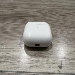 AS-IS Apple AirPods (3rd Generation) - White