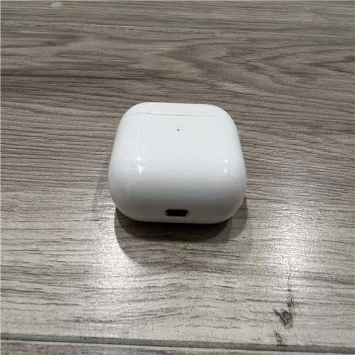 AS-IS Apple AirPods (3rd Generation) - White