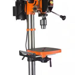 AS-IS- WEN 5-Amp 12 in. Variable Speed Cast Iron Benchtop Drill Press
