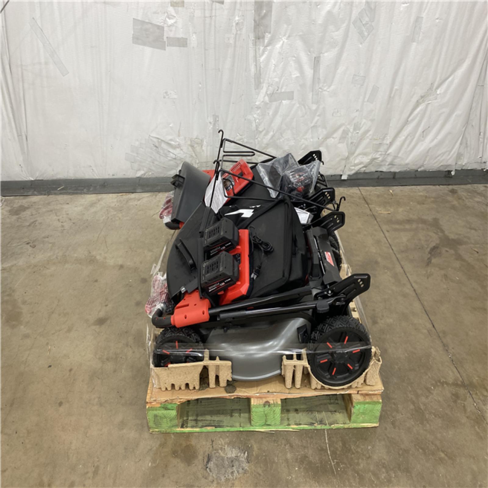 Houston Location - AS-IS Tool Pallet
