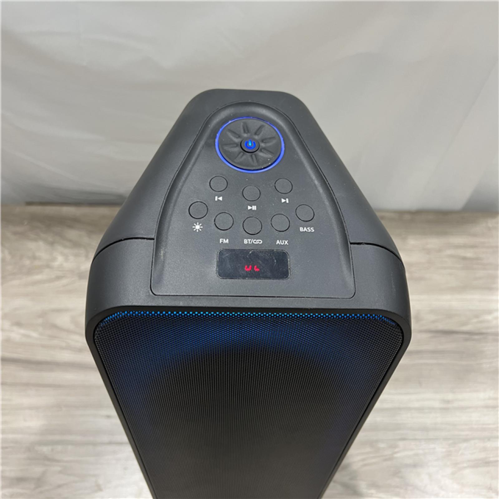 AS-IS Altec Lansing Shockwave 200 Wireless Party Speaker