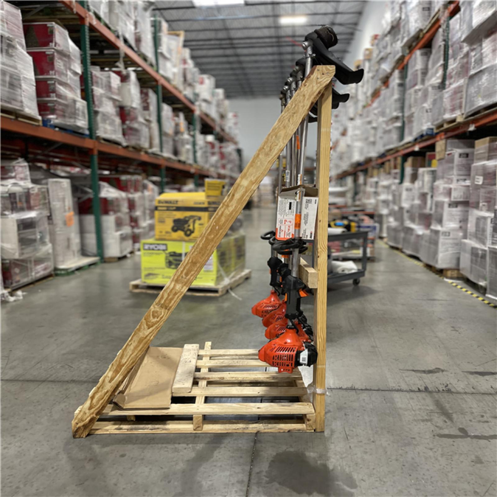 DALLAS LOCATION- AS-IS MONSTER TURBO