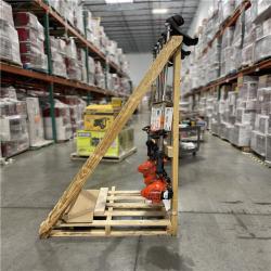 DALLAS LOCATION- AS-IS MONSTER TURBO