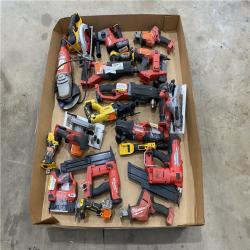 Houston Location AS IS - Tool Pallet