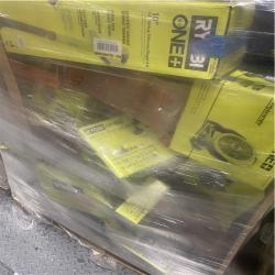 Pittston Location As-Is Power Tools Partial Truckload (12 Pallets) 7862-B