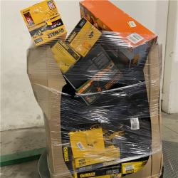 Dallas Location - As-Is DEWALT Tool Pallet