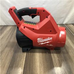 AS-IS - Milwaukee FUEL 120 MPH 500 CFM 18V Lithium-Ion Brushless Cordless Handheld Blower (Tool-Only)