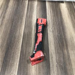 AS-IS Milwaukee 18V Lithium-Ion Cordless Oscillating Multi-Tool (Tool-Only)
