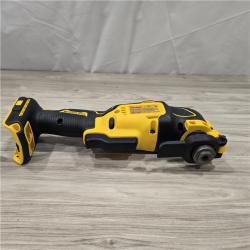 AS-IS DEWALT ATOMIC 20V MAX Cordless Oscillating Multi Tool (Tool Only)