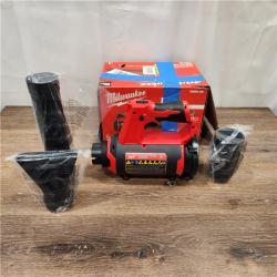 AS-IS Milwaukee Cordless Compact Spot Blower (Tool-Only)