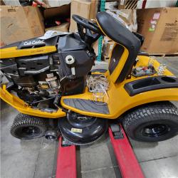 Dallas Location - As-Is Cub Cadet XT1 LT42 Lawn Tractor