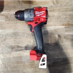 HOUSTON LOCATION - AS-IS Milwaukee 2904-22 Hammer Drill Driver Kit with Batteries and Charger
