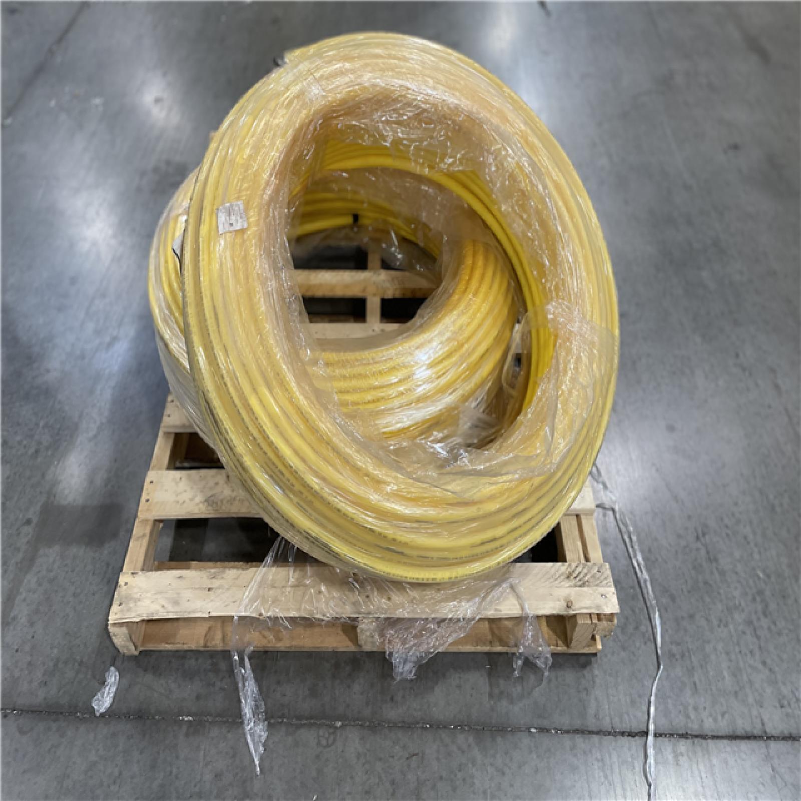 DALLAS LOCATION- OIL CREEK PLASTICS GAS105500 Medium Density Polyethylene Pipe PALLET (2 UNITS)