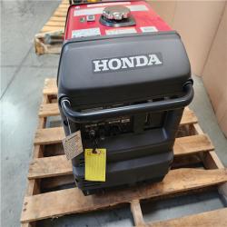 CALIFORNIA AS-IS HONDA INVERTER